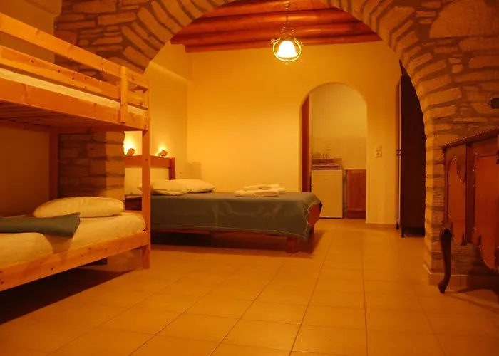 Maistrali 公寓 伊拉克利亚岛