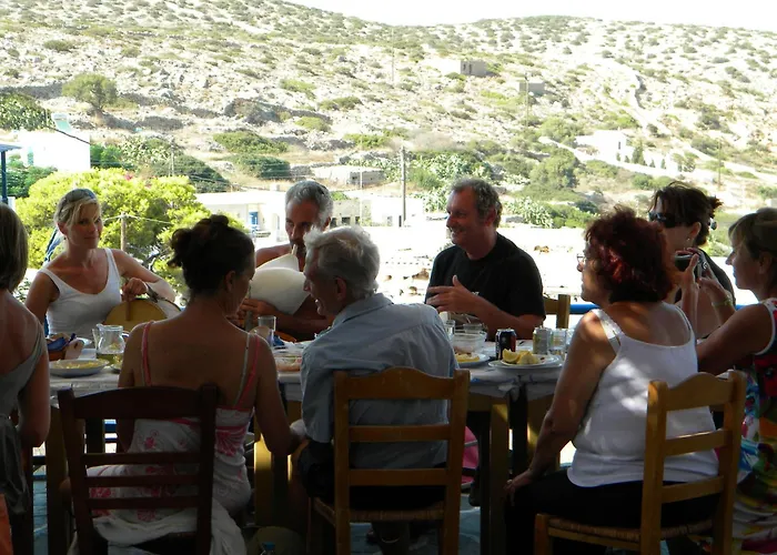 Maistrali 公寓 伊拉克利亚岛