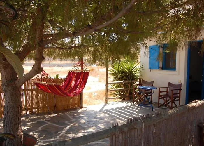 公寓 Maistrali 伊拉克利亚岛