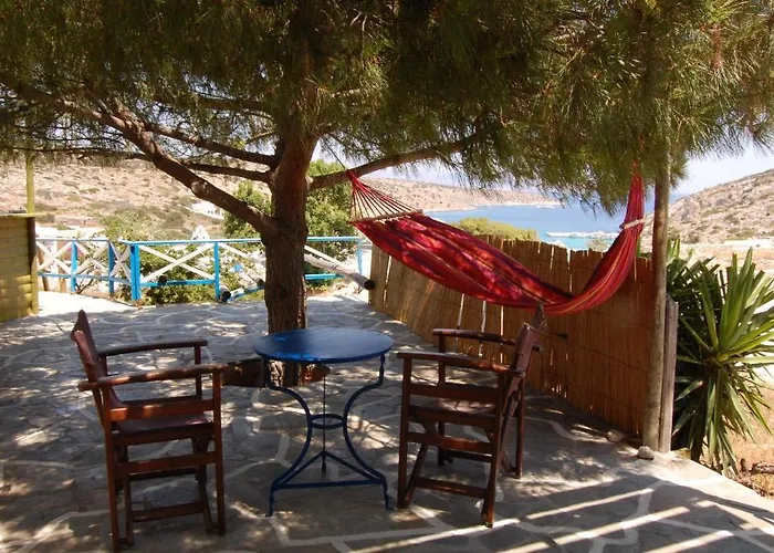 Maistrali * Irakleia (Naxos)