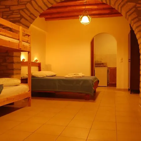 Maistrali Apartamento Irakleia (Naxos)