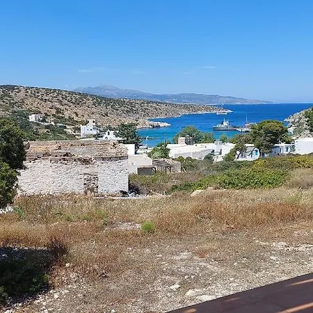Maistrali Apartment Irakleia (Naxos)