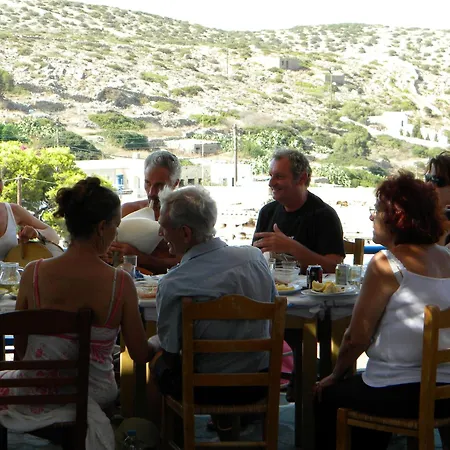 Maistrali Apartment Irakleia (Naxos)