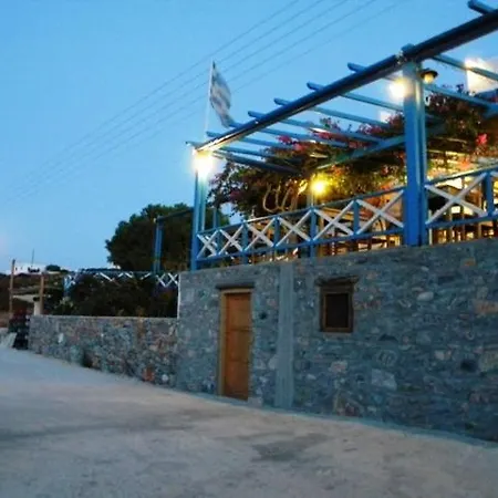 Apartment Maistrali Irakleia (Naxos)