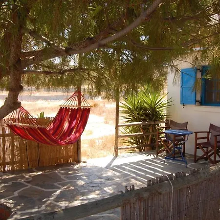 Daire Maistrali Irakleia (Naxos)