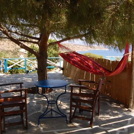 Maistrali * Irakleia (Naxos)